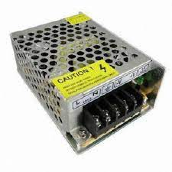 12V 10A SMPS - 120W - DC Metal Power Supply