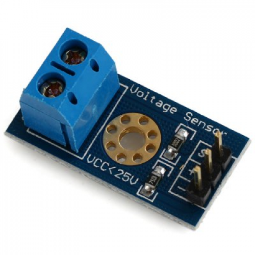 Voltage Detection Sensor Module