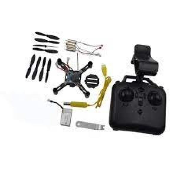 DIY MINI DRONE WITH WIFI CAMERA
