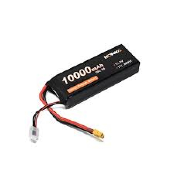 11.1v - 10000mah - 25C -  Bonka 3s