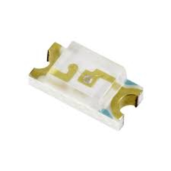 1206 Surface Mount LED Orange