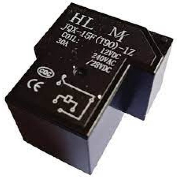 12v T Relay T90