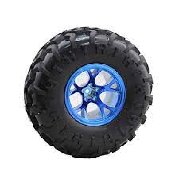 130MM WHEEL+METAL 6MM SET