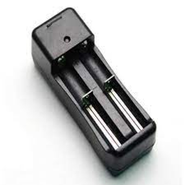 18650 2 Cell Charger Wall Mount