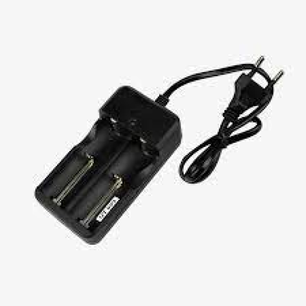 18650 2 cell charger with wire
