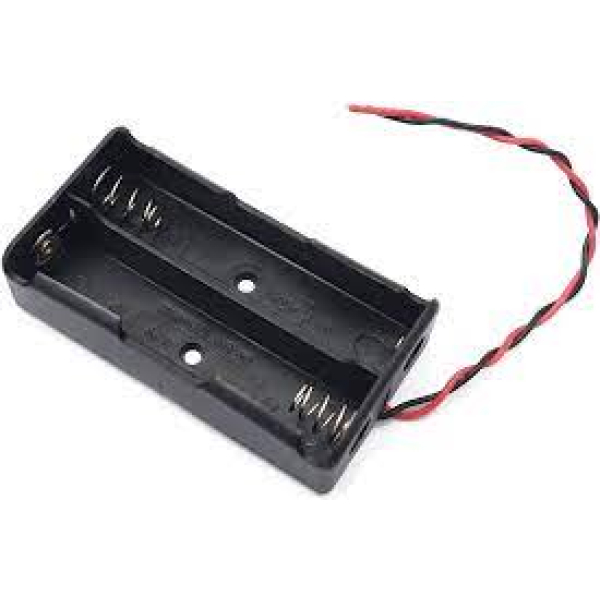 18650 2 cell holder