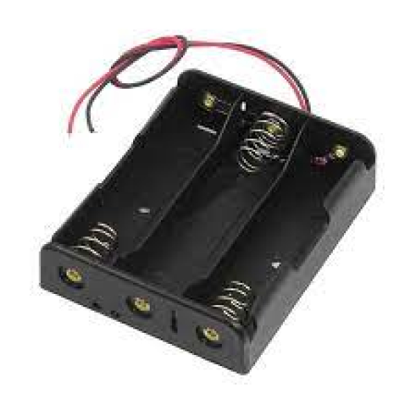 18650 3 cell holder