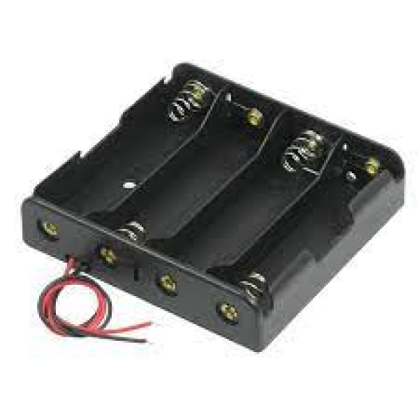 18650 4 cell holder