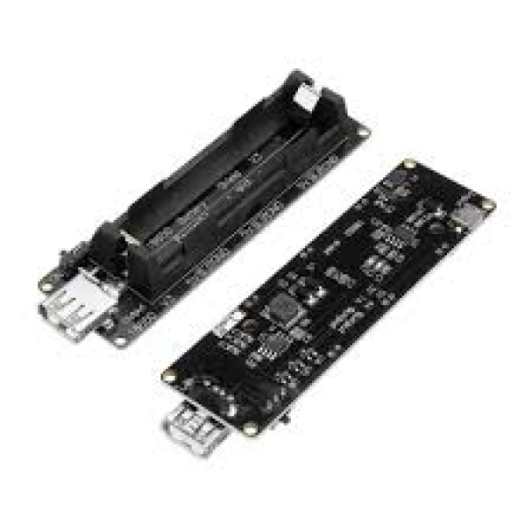18650 BATTERY BACKUP MODULE