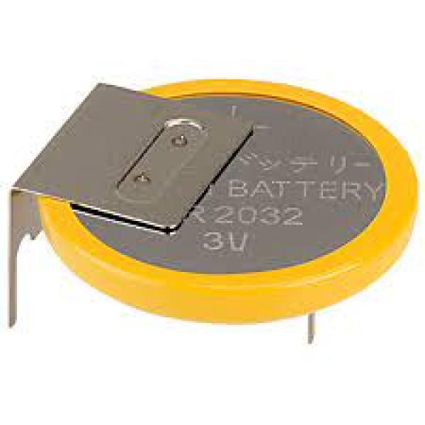 2032 BATTERY PCB MOUNTABLE
