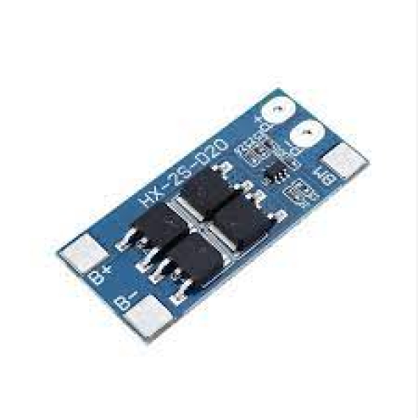 2S BMS 7.4V-20A