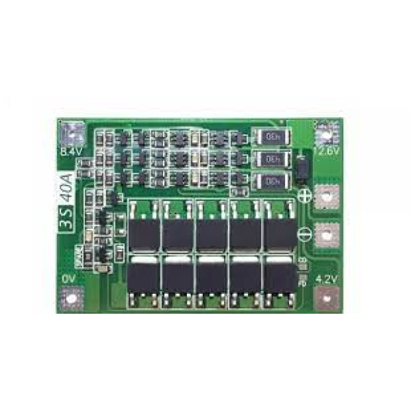 3S BMS-40A