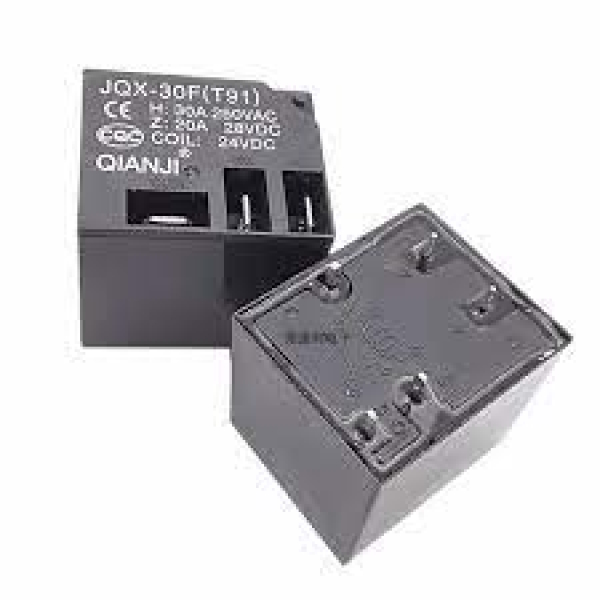 4 PIN TOP RELAY 12V T91
