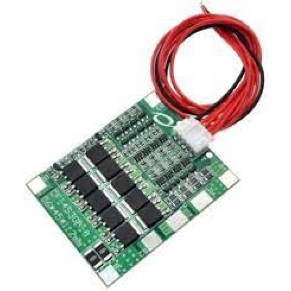 4 Series 30A BMS