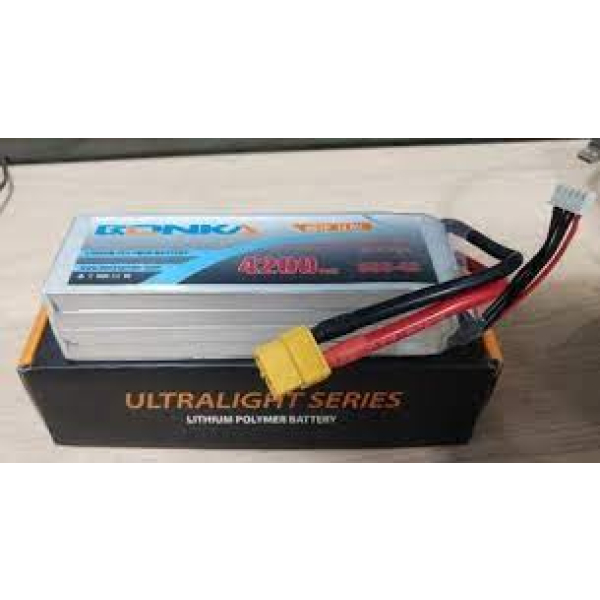 BONKA 14.8v - 4200 mah - 35C - 4s