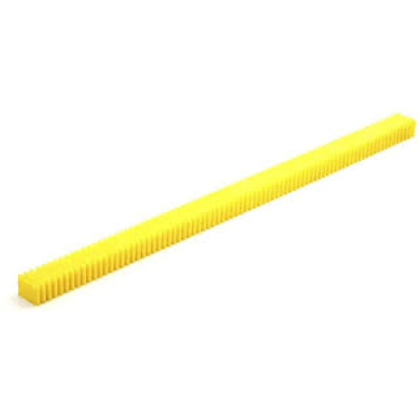 50 Teeth Plastic Gear Rack