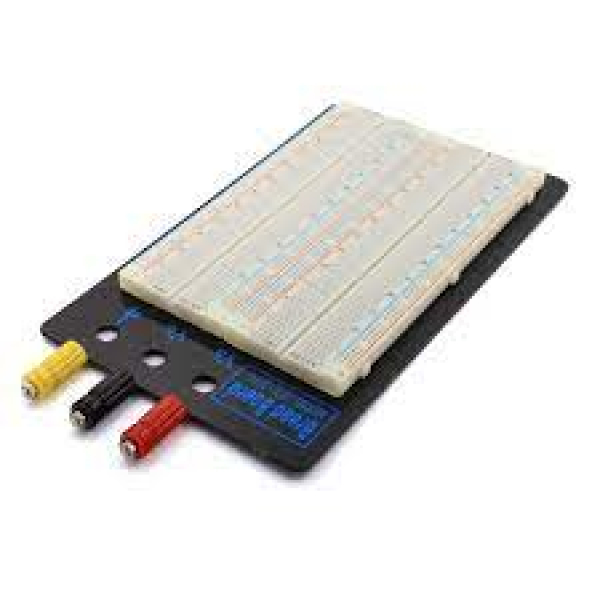660 Points Solderless Breadboard