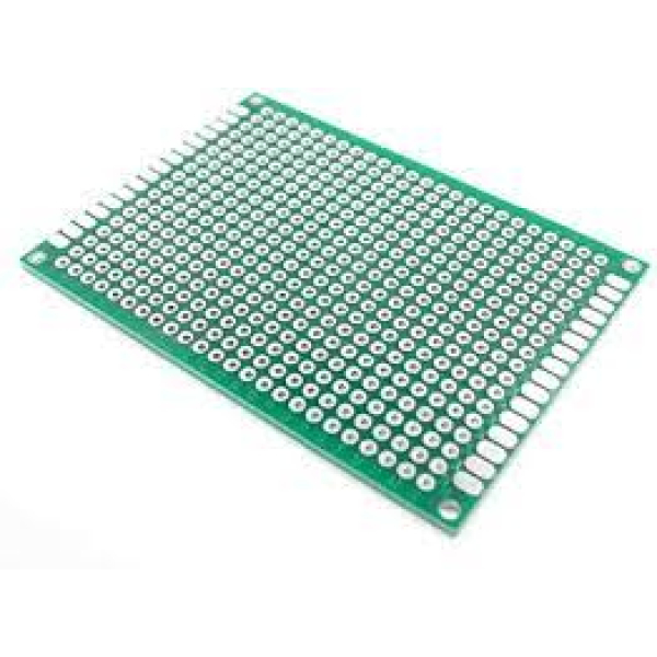 7 X 9 CM Universal PCB Board Double-sided