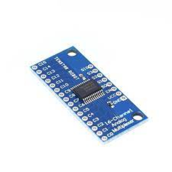74hc4067 16ch Mux Board