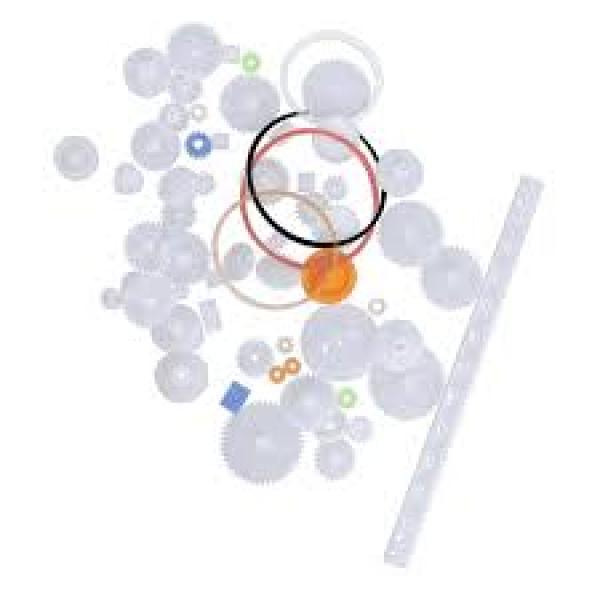 75pc-GEAR SET
