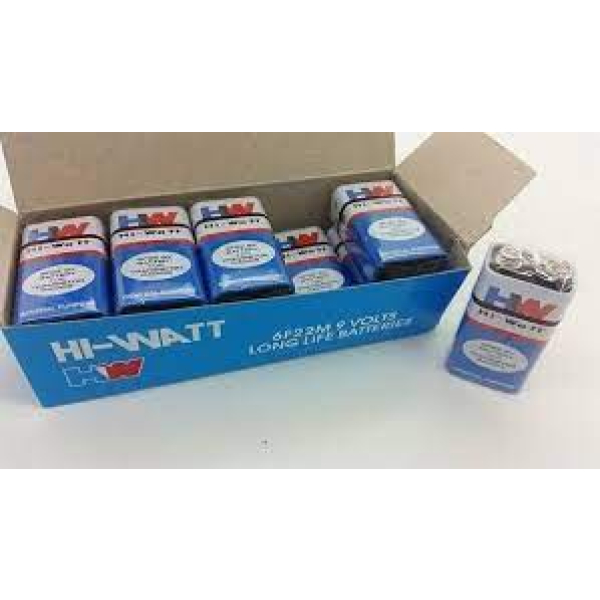 9v battery pack (10pcs)