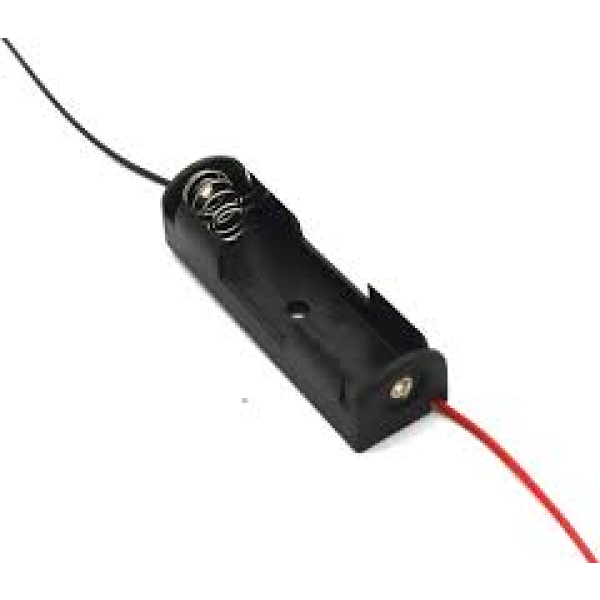AA 1 cell Battery holder