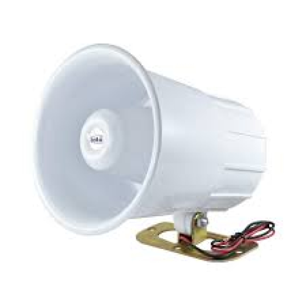 ALX126 - 12V DC Digital Siren