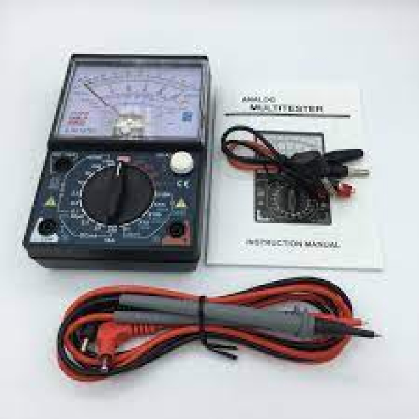 ANALOG MULTIMETER AMM