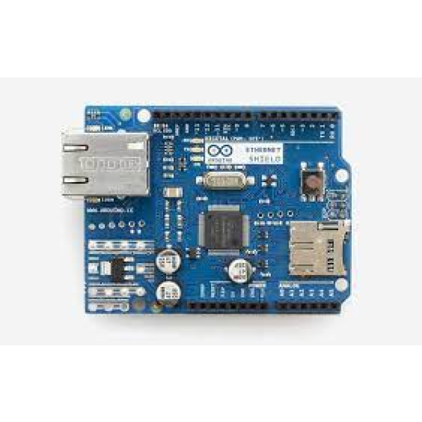 ARDUINO ETHERNET SHEILD
