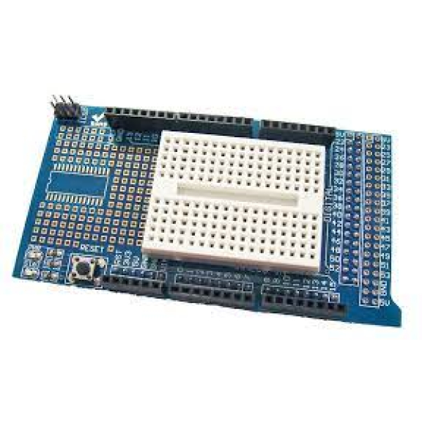 ARDUINO MEGA PROTO SHEILD REV3