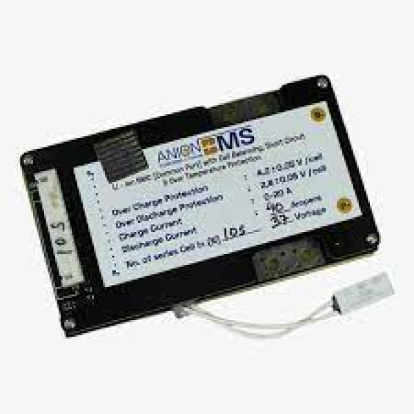 BMS 10S 40A NMC