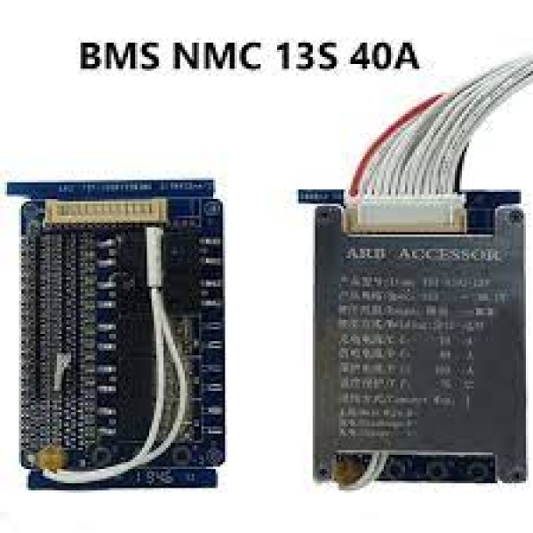BMS 13S 40A NMC