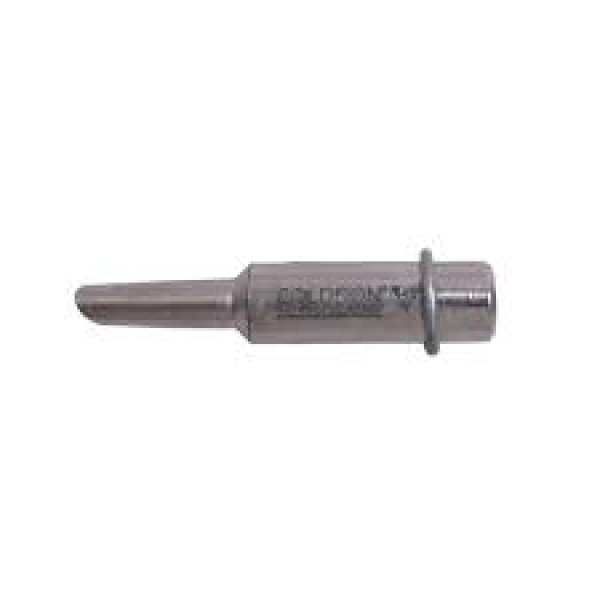 BN100S8 SPADE NICKEL PLATED LONG LIFE BIT FOR SOLDRON 100W SOLDERING IRON