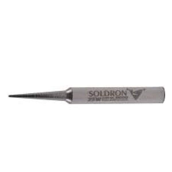 BN25N3 25 WATT NICKEL PLATED NEEDLE BIT FOR SOLDRON 25W SOLDERING IRON