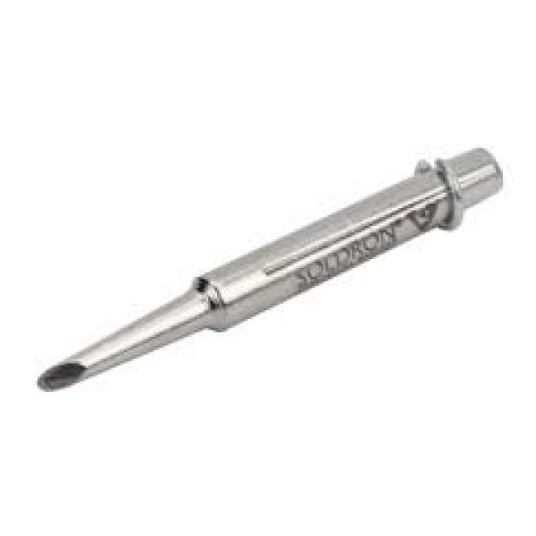 BN35S3 SPADE NICKEL PLATED BIT FOR 35W SOLDERING IRON