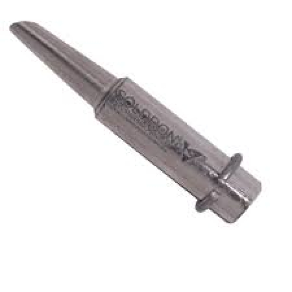 BN75S6 SPADE NICKEL PLATED LONG LIFE BIT FOR SOLDRON 75W SOLDERING IRON