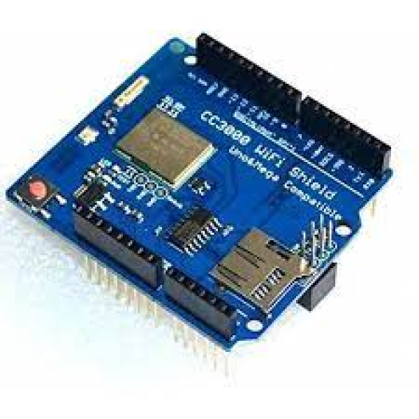 CC3000 WIFI SHIELD
