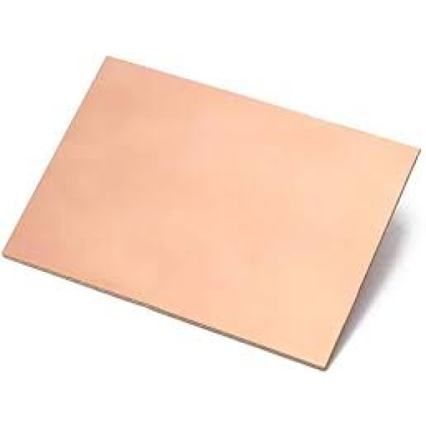 COPPER CLAD 6X4 SINGLE SIDE Paper phenolic
