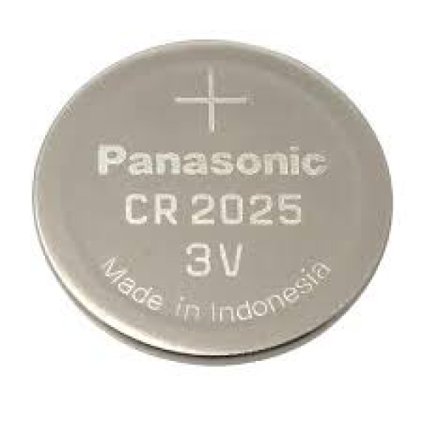 CR 2025 BATTERY