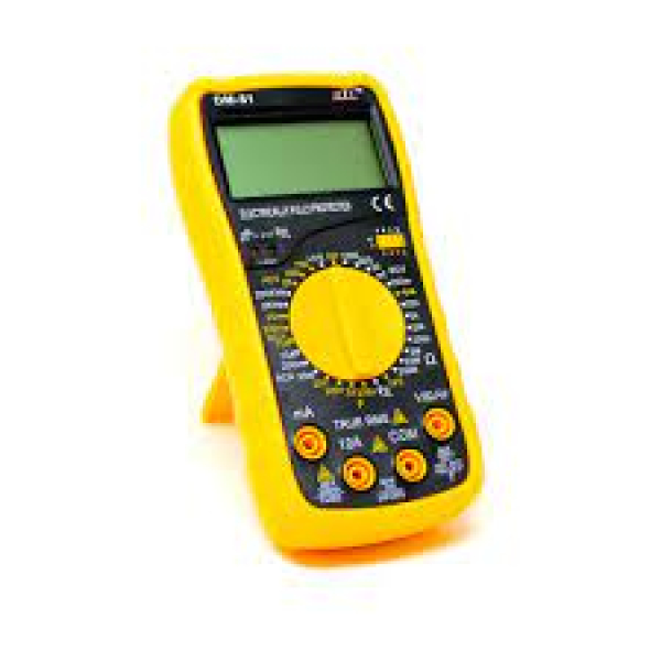 DIGITAL MULTIMETER HTC INSTRUMENT DM-81