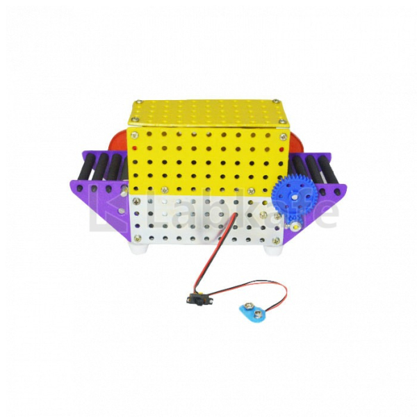 DIY KIT SCAN MACHINE ( ROD4)
