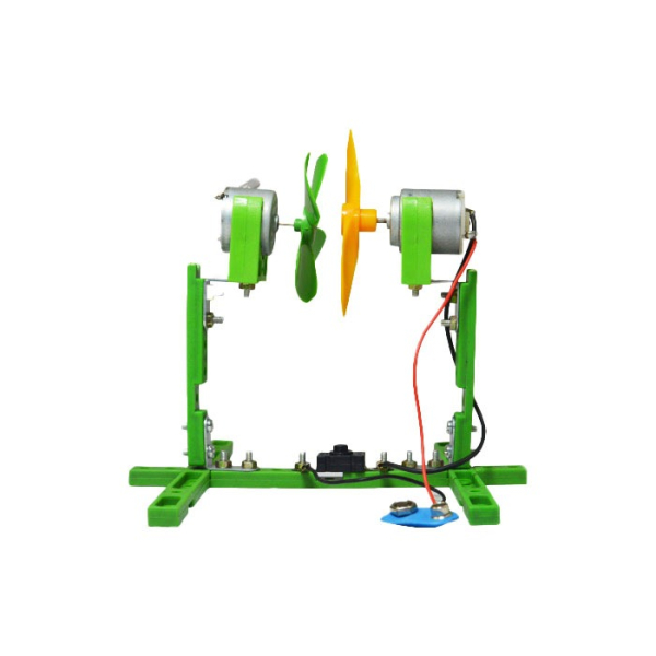 DIY KIT - WIND URJA ROD5