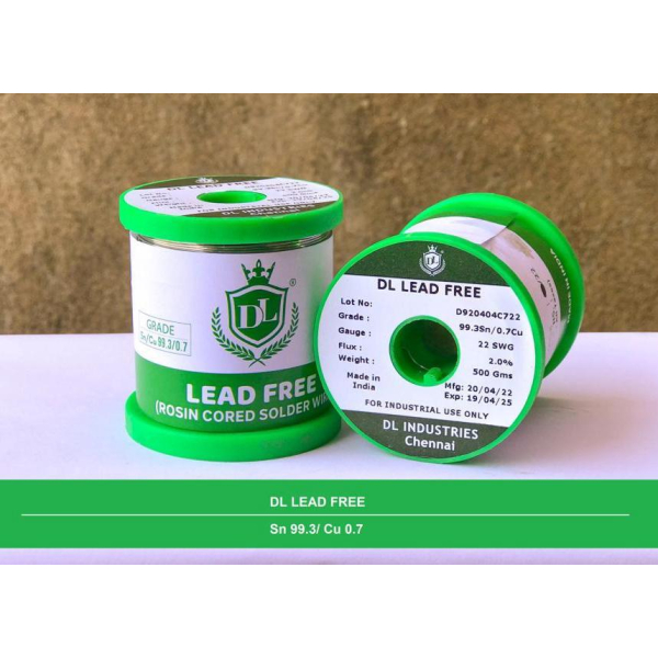 DL Rohs Lead 50G , 500G
