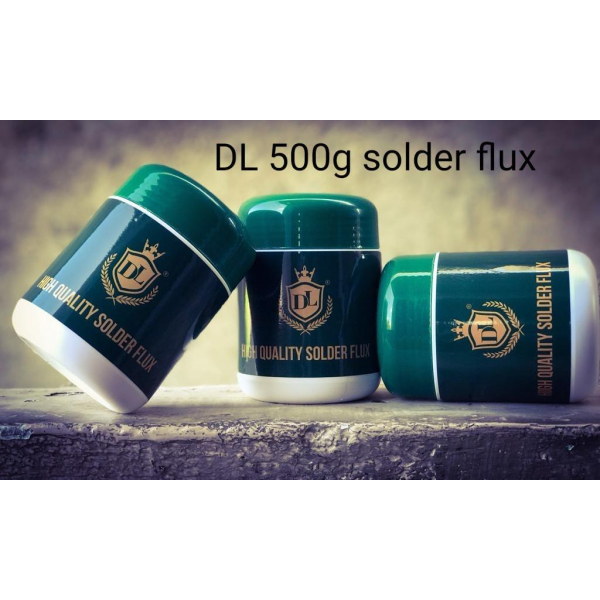 DL SOLDERING FLUX 500G