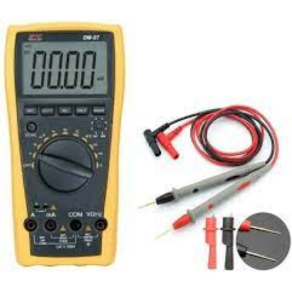 DM-97 DIGTAL MULTIMETER