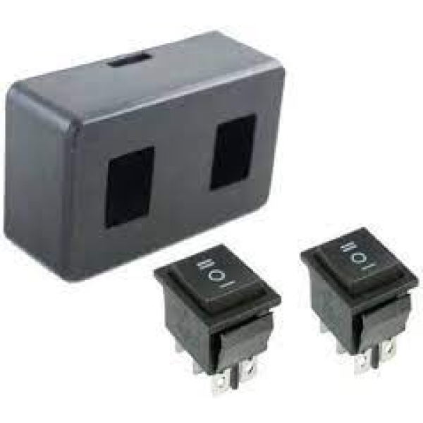 DPDT Robotic Box