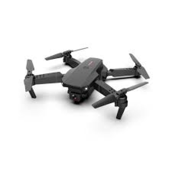 E88 Black Quadcopter Drone