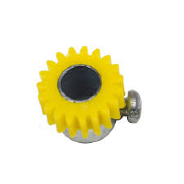 GEAR 102 D YELLOW