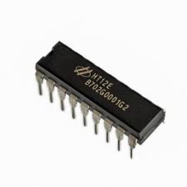 HT12E - Encoder IC