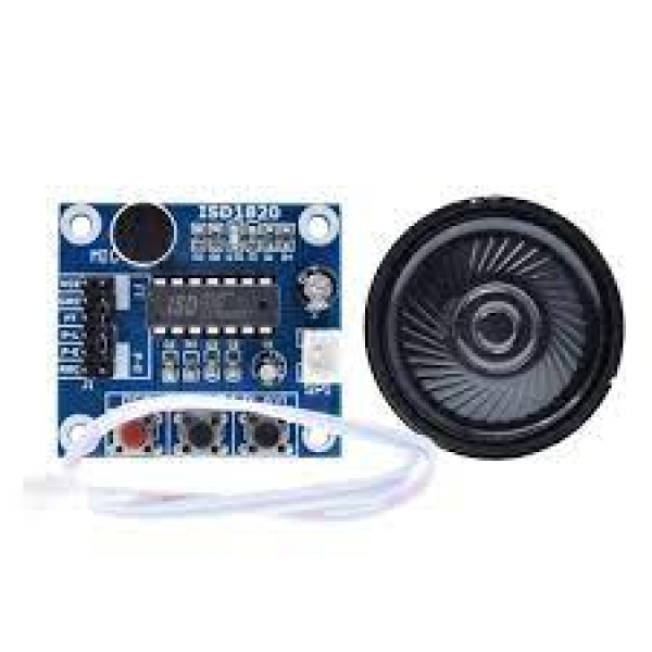 Voice Record Module - ISD1820